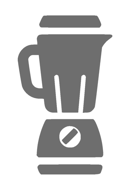 Home Appliance Assist: Blender