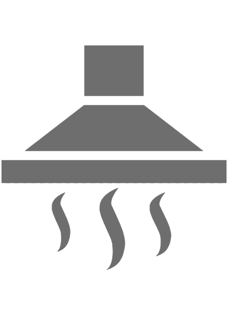 Home Appliance Assist: Cooker Hood