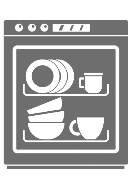 Home Appliance Assist: Dishwasher