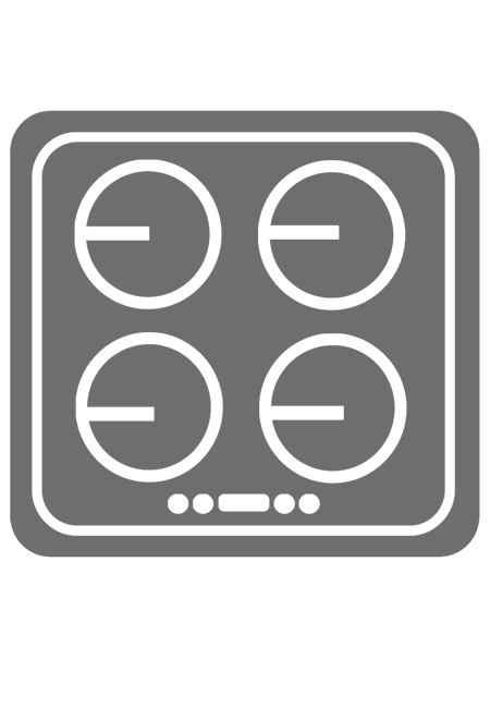 Home Appliance Assist: Hob