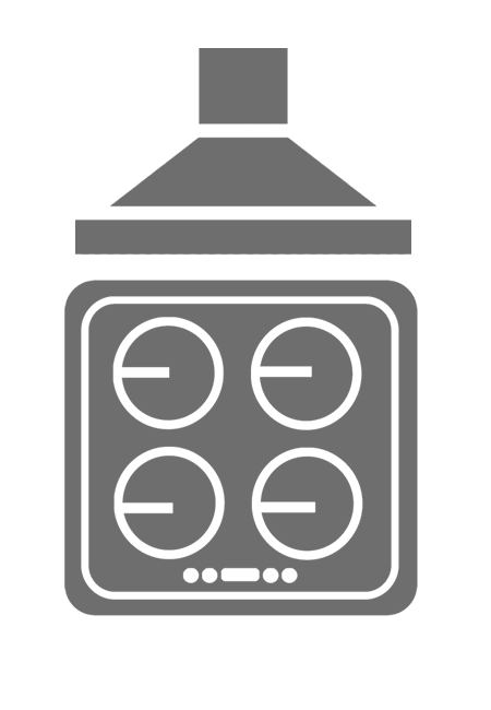 Home Appliance Assist: Hob & Hood