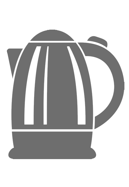 Home Appliance Assist: Kettle