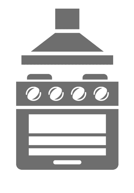 Home Appliance Assist: Oven, Hob & Hood